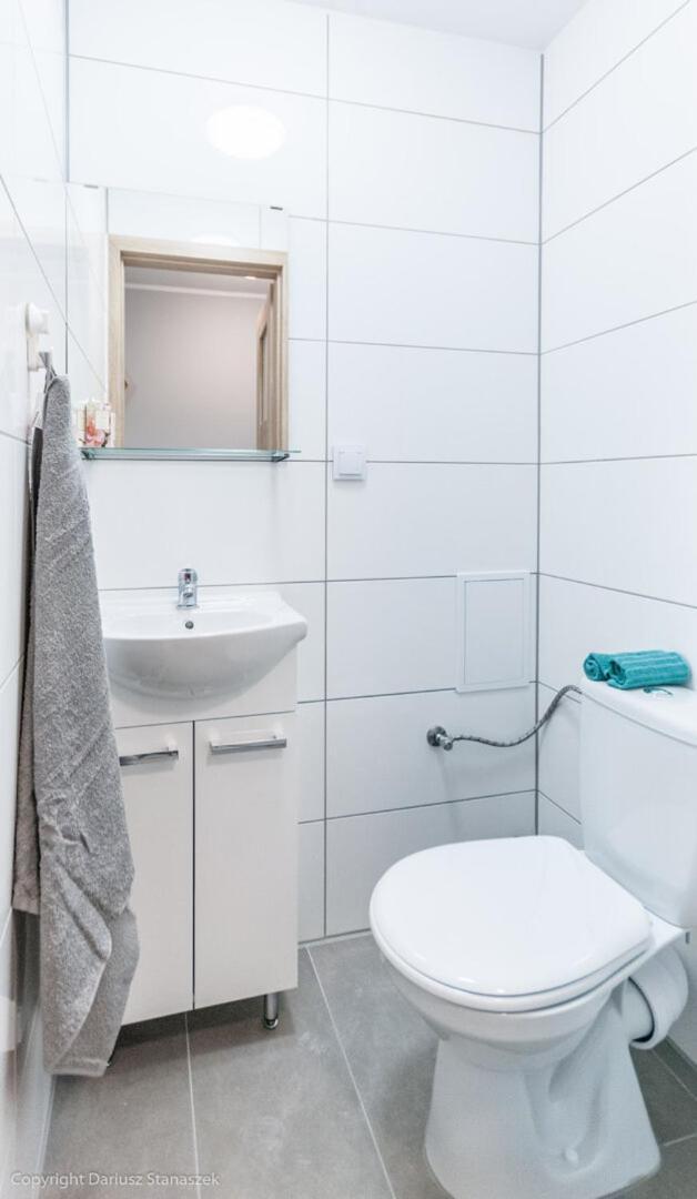 Room Gamerskiego 3 Warszawa Exteriör bild
