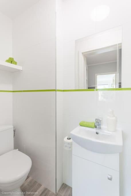 Room Gamerskiego 3 Warszawa Exteriör bild